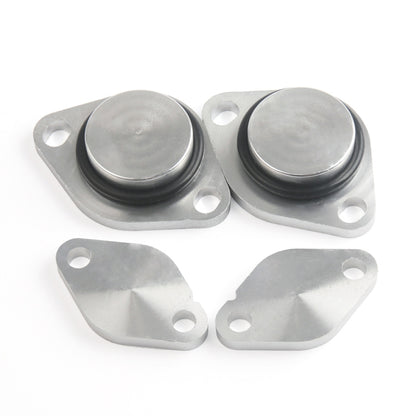Car Aluminum Full EGR Removal / Blanking Kit for Land Rover Discovery 3 / Range Rover Sport TDV6, Car EGR Removal / Blanking Kit
