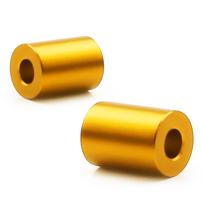 4 PCS Car Modified Isolation Column Engine Cover Blocked Up Screw Engine Turbine Ventilation Gasket Screw Washer