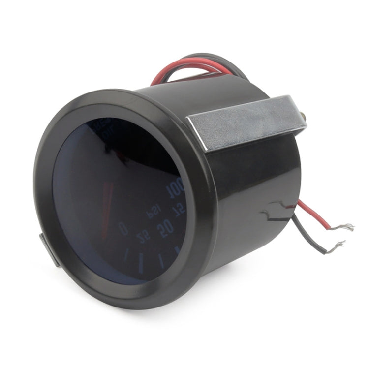 52mm 12V Universal Car Modified Voltmeter, Voltmeter