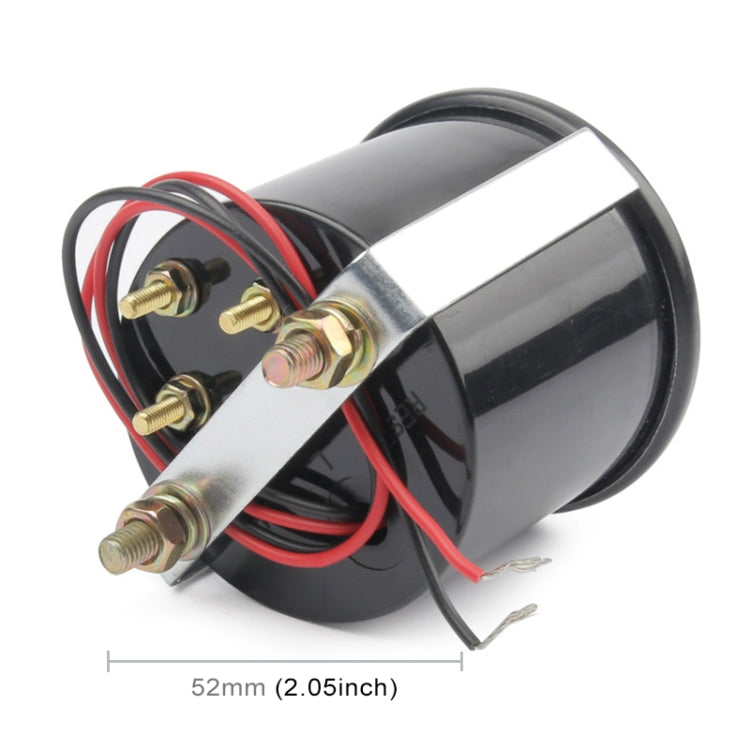 52mm 12V Universal Car Modified Bar Boost Gauge, Bar Boost Gauge
