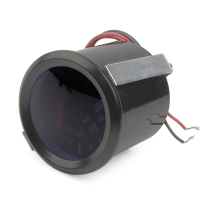 52mm 12V Universal Car Modified Oil Press Gauge, Oil Press Gauge
