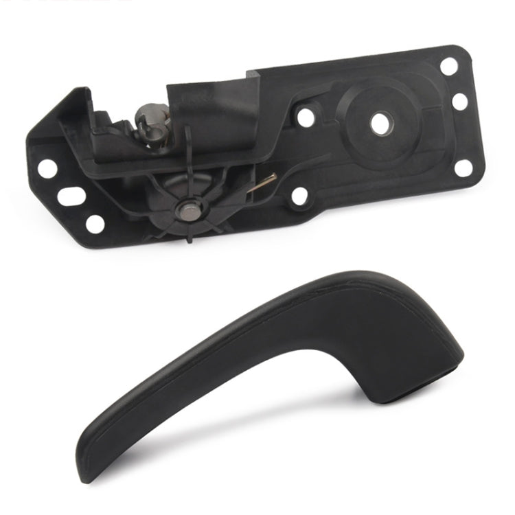 Car Interior Left Door Handle Repair Kit for Chevrolet 2007-2013, Left Door