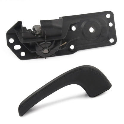 Car Interior Left Door Handle Repair Kit for Chevrolet 2007-2013, Left Door