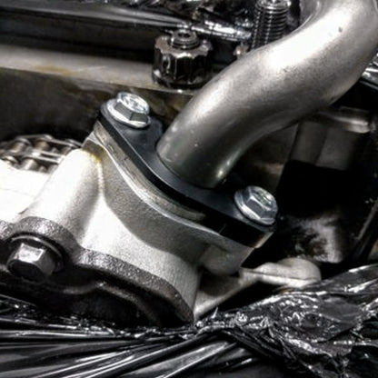 For Lexus Billet Oil Pump Sensor Tube Waist Belt Lower Third Generation Fourth LS1 LS2 LS3 LS, For Lexus