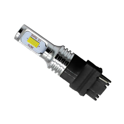 2 PCS 3156 72W 1000LM 6000-6500K Car Auto Turn Backup LED Bulbs Reversing Lights, DC 12-24V, 3156 Backup Light, 3156