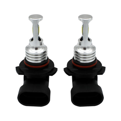 2 PCS 9006 HB4 72W 1000LM 6000-6500K Super Bright White Light Car Fog LED Bulbs, DC 12-24V, 9006/HB4, 9006 HB4