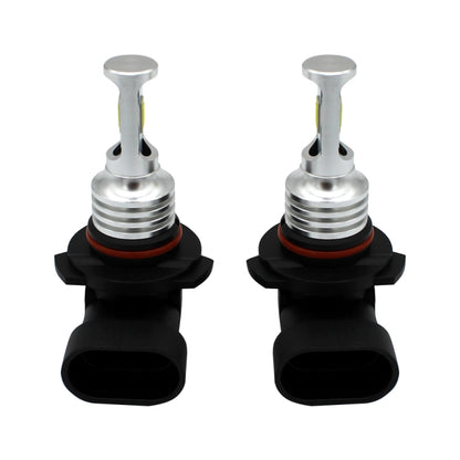 2 PCS 9006 HB4 72W 1000LM 6000-6500K Super Bright White Light Car Fog LED Bulbs, DC 12-24V, 9006/HB4, 9006 HB4