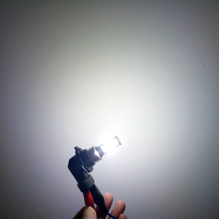 2 PCS 9006 HB4 72W 1000LM 6000-6500K Super Bright White Light Car Fog LED Bulbs, DC 12-24V, 9006/HB4, 9006 HB4