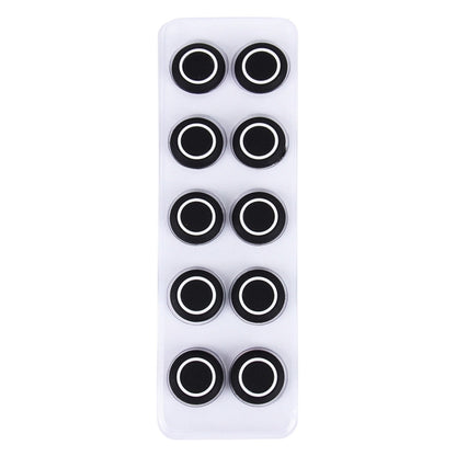 10 PCS Car Styling Anti-collision Sticker