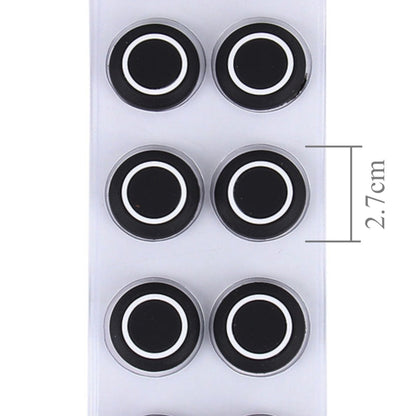 10 PCS Car Styling Anti-collision Sticker