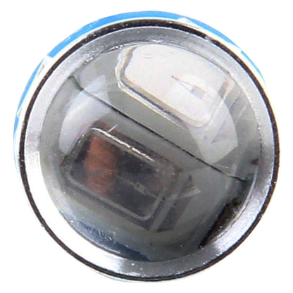 2 PCS T10 3W 6 LED SMD 5630 Blue Light Clearance Light.DC 12V., 5630-6SMD
