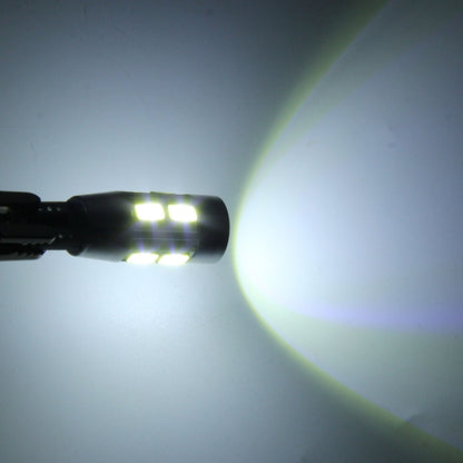 2 PCS T10 6W 10 SMD 5630 LED Error-Free Canbus Car Clearance Lights Lamp, DC 12V, 5630-10smd LED, 10 SMD 5630 LEDs