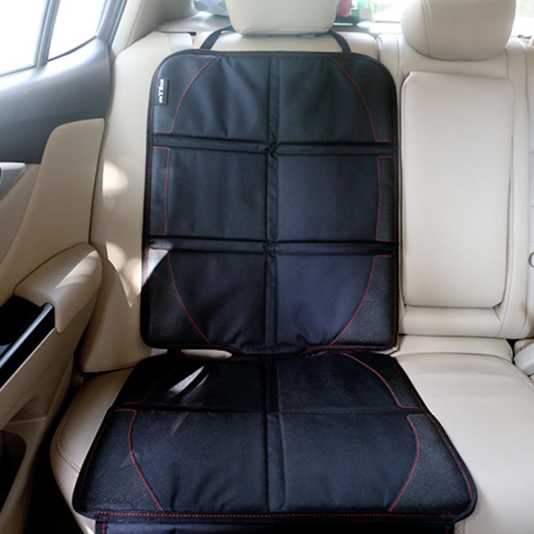 Car Seat Cushion Four Seasons Universal Simple Seat Cover Backrest Free Anti-slip Mat Auto Accessories, Car Anti-slip Mat