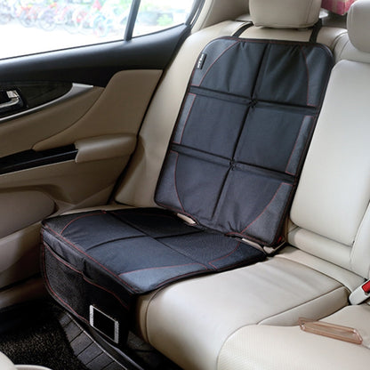 Car Seat Cushion Four Seasons Universal Simple Seat Cover Backrest Free Anti-slip Mat Auto Accessories, Car Anti-slip Mat