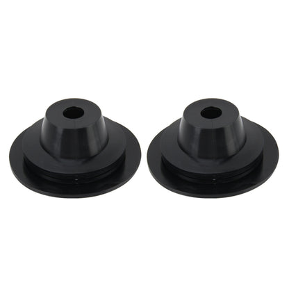 2 PCS Universal Car LED Headlight HID Xenon Lamp Silicone Dust Cover Seal Caps LED Headlight Seal Dust Seal Cover Dust Cover for H1 H3 H7 H11 / H8 9005 / 9006, For H1 H3 H7 H11 / H8 9005 / 9006