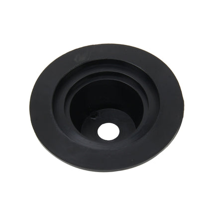 2 PCS Universal Car LED Headlight HID Xenon Lamp Silicone Dust Cover Seal Caps LED Headlight Seal Dust Seal Cover Dust Cover for H1 H3 H7 H11 / H8 9005 / 9006, For H1 H3 H7 H11 / H8 9005 / 9006