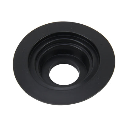 2 PCS Universal Car LED Headlight HID Xenon Lamp Silicone Dust Cover Seal Caps LED Headlight Seal Dust Seal Cover Dust Cover for H4 H13 9004 9007, For H4 H13 9004 9007