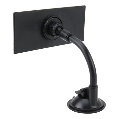 360 Degree Car Adjustable Interior Windshield Rectangular Blind Spot Mirror with Suck Cup Holder, XL-1013