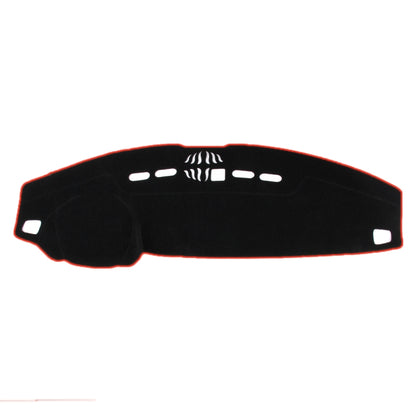 Left-hand Drive Car Light Pad Instrument Panel Sunscreen Hood Mats Cover for Land Rover Discovery 4/3 (Please Note Model and Year), For Discovery 4/3