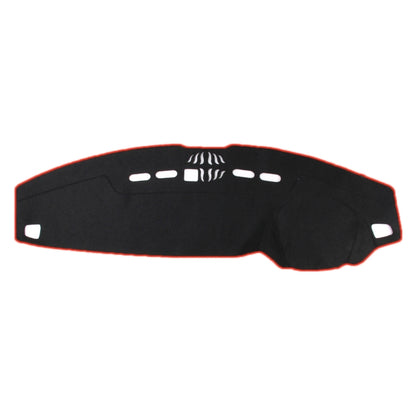Left-hand Drive Car Light Pad Instrument Panel Sunscreen Hood Mats Cover for Land Rover Discovery 4/3 (Please Note Model and Year), For Discovery 4/3
