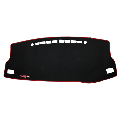 Left-hand Drive Car Light Instrument Panel Sunscreen Dashboard Mats Cover for Toyota New Corolla (2014-2018)，Please Note Model and Year, For Toyota
