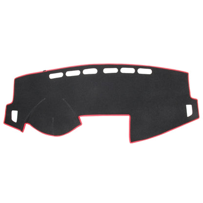 Left-hand Drive Dark Mat Car Dashboard Cover Car Light Pad Instrument Panel Sunscreen Car Mats for Trumpchi (Please note the model and year), For Trumpchi