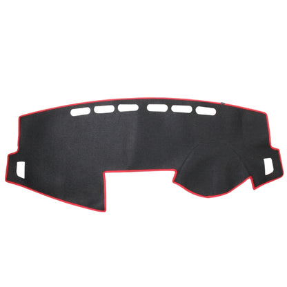 Left-hand Drive Dark Mat Car Dashboard Cover Car Light Pad Instrument Panel Sunscreen Car Mats for Trumpchi (Please note the model and year), For Trumpchi