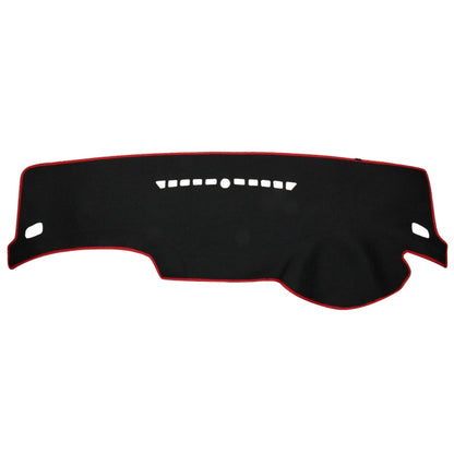 Left-hand Drive Car Light Instrument Panel Sunscreen Dashboard Mats Cover for Chevrolet Cruze (2015), Please Note Model and Year, For Chevrolet