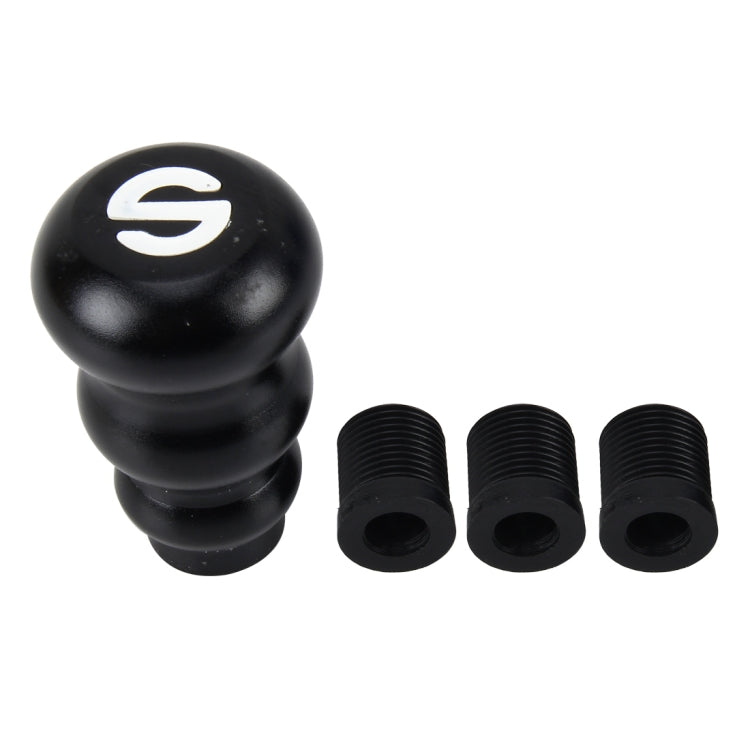 Universal Gourd Shape Car Gear Shift Knob Modified Car Gear Shift Knob Auto Transmission Shift Lever Knob Gear Knobs, Gear Shift Knob 11