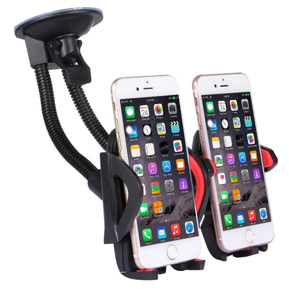 For iPhone, Samsung, Huawei, Xiaomi, HTC and Other Smartphones, Cup Couple Car Mount Holder