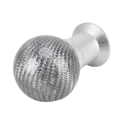 Universal Ball Shape Car Gear Shift Knob Modified Car Gear Shift Knob Auto Transmission Shift Lever Knob Carbon Lead Gear Knobs, Car Gear Shift Knob 2