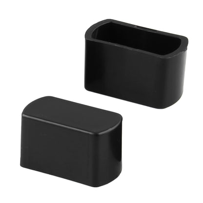4 PCS Automotive ABS Tailgate Hinge Pivot Bushing Insert Kit for Ford / Dodge E7TZ-99430B22-A, For Ford / Dodge