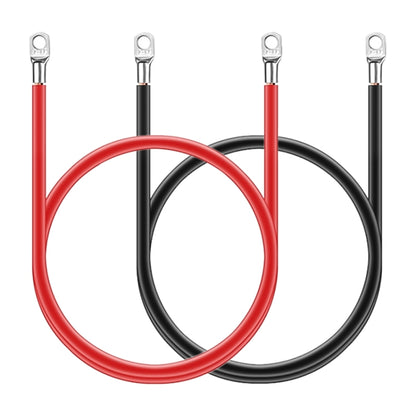 8 AWG Battery Switch Connecting Cable for Car / Motorcycle / Ocean Liner, 8 AWG