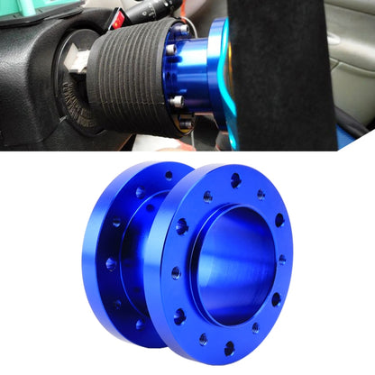 Car Steering Wheel Quick Release Base Heightening Pad, Heightening Pad (Blue), Heightening Pad (Red)