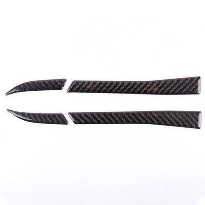 2 PCS Car Rearview Mirror Decorative Sticker for Ford Mustang 2015-2020, Rearview Mirror