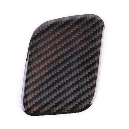 Car Driver Seat Storage Decorative Sticker for Ford Mustang 2015-2020, Driver Seat Storage
