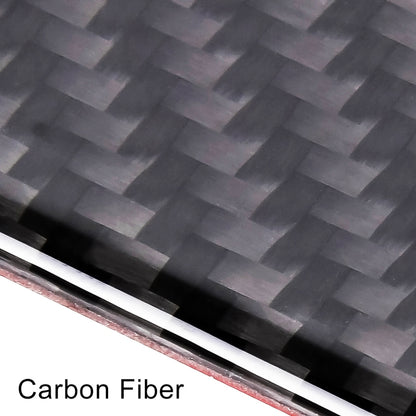Car Central Control Panel Decorative Sticker for Ford Mustang 2015-2020, Central Control Panel