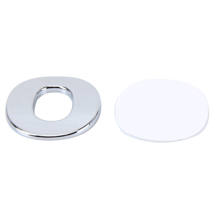 Car Vehicle Badge Emblem 3D English Letter Self-adhesive Sticker Decal, Size: 4.5*4.5*0.5cm, O, E, P, F, Q, G, R, H, S, I, T, A, J, U, Y, K, V, Z, L, W, B, M, X, C, N, D