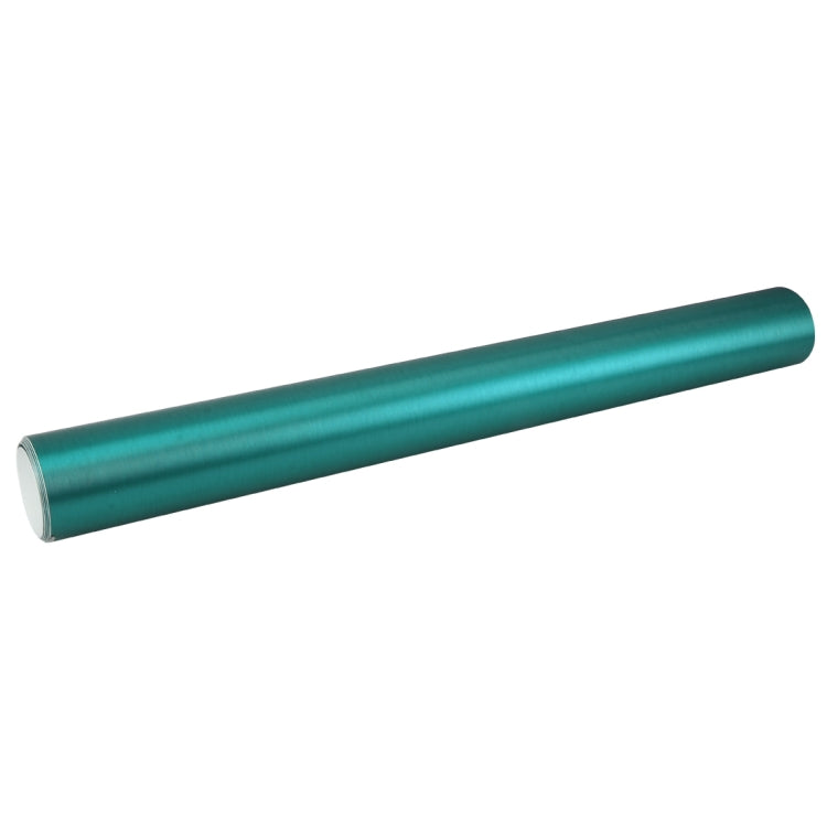 1.52 * 0.5m Waterproof PVC Wire Drawing Brushed Chrome Vinyl Wrap Car Sticker Automobile Ice Film Stickers Car Styling Matte Brushed Car Wrap Vinyl Film, CMS3354, CMS3354D, CMS3354E, CMS3354G, CMS3354J, CMS3354M, CMS3354R, CMS3354S, CMS3354TB, CMS3354TT