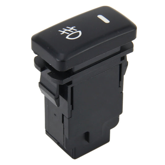 Car Fog Light Lamp Indicator 5 PIN On and Off Button Switch Control Auto Car Fog Light 5 Pin Switch On-Off Button Switch for Toyota, Large Size: 6*2.8*1.7cm, Without Cable