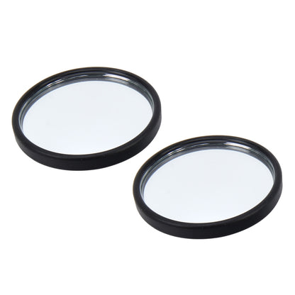 3R-062 2 PCS Car Truck Blind Spot Rear View Wide Angle Mirror Blind Spot Mirror Blind Spot and Round Mirror, Size: 4.8*4.8cm, Size: 4.8x4.8cm