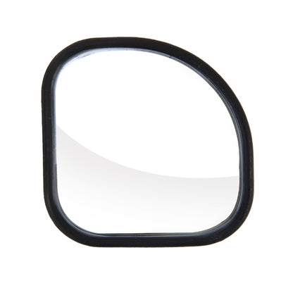 3R-065 2 PCS Car Truck Blind Spot Rear View Wide Angle Mirror Blind Spot Mirror Blind Spot and Deco Mirror, Size: 5.5*5cm, 3R-065