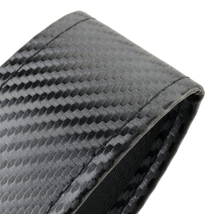 Car Universal Tow Strap Screw Hole Carbon Fiber Towing Rope, Screw Hole