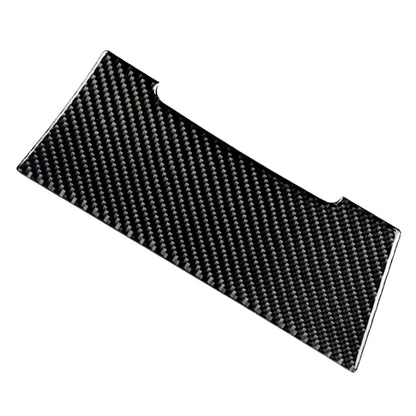 Car Carbon Fiber Cigarette Lighter Decorative Sticker for Volkswagen Golf 7 2013-2017, Cigarette Lighter
