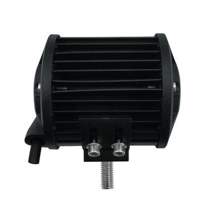 4 inch 15W 1500LM LED Strip Lamp Working Refit Off-road Vehicle Light Roof Strip Light, 4 inch 60W