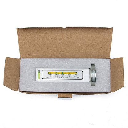 Car Magnetic Camber Castor Strut Wheel Alignment Level Gauge Tire Repair Tool, Tire Repair Tool