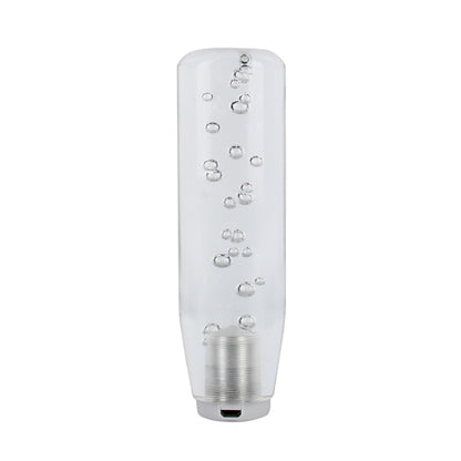 Universal Car Truck Transparent Bubble Colors LED Light Shift Knob Gear Lever Shifter, Length: 15cm, Length: 15cm