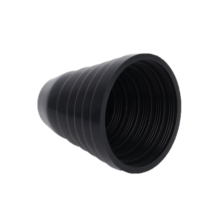 2 PCS Universal Headlight Soft Rubber Dust Cover, Suitable for 50-70cm Inner Diameter, For 50-70cm Inner Diameter