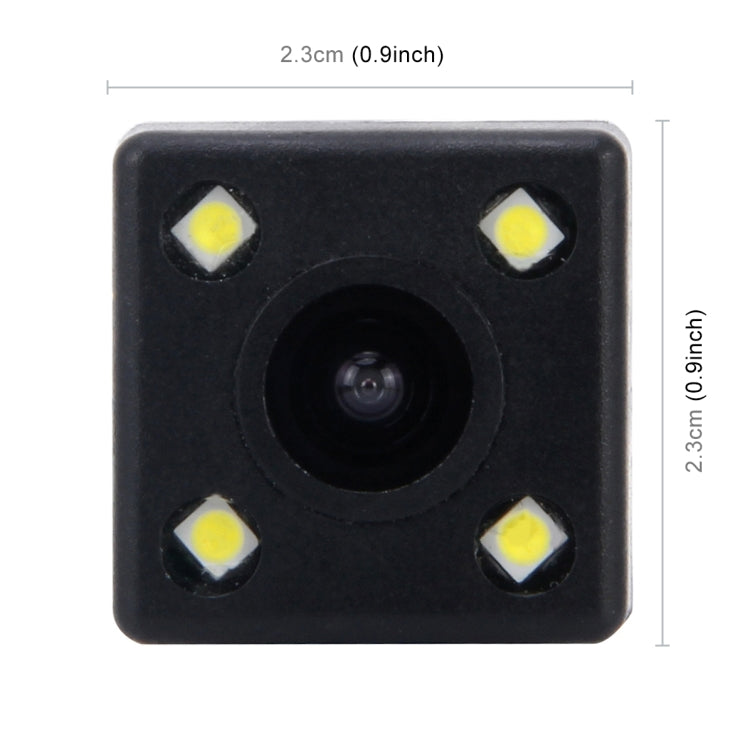 656×492 Effective Pixel  NTSC 60HZ CMOS II Waterproof Car Rear View Backup Camera With 4 LED Lamps for 2008-2012 Version Grand Vitra, 2008-2012 Version Grand Vitra
