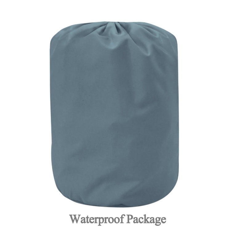 PVC Anti-Dust Sunproof Hatchback Car Cover with Warning Strips, Fits Cars up to 3.7m(144 inch) in Length, 144inch (S)